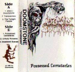 Doomstone (USA) : Possessed Cemeteries